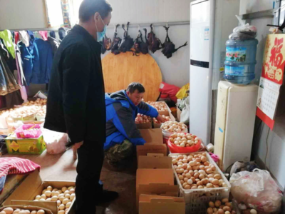 第一书记助农行动 仁寿189名干部打通农产品销售渠道，家禽销售难题迎解