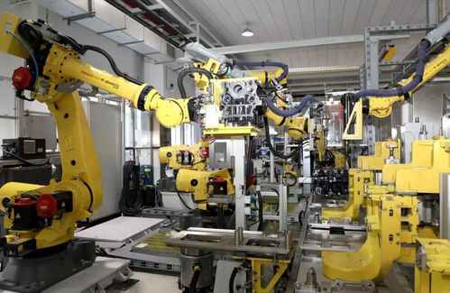 上海智能工厂与家禽销售场景双料冠军 每万人1045台机器人驱动产业变革